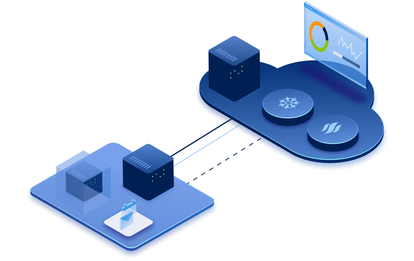Disaster Recovery Solution – Netzone